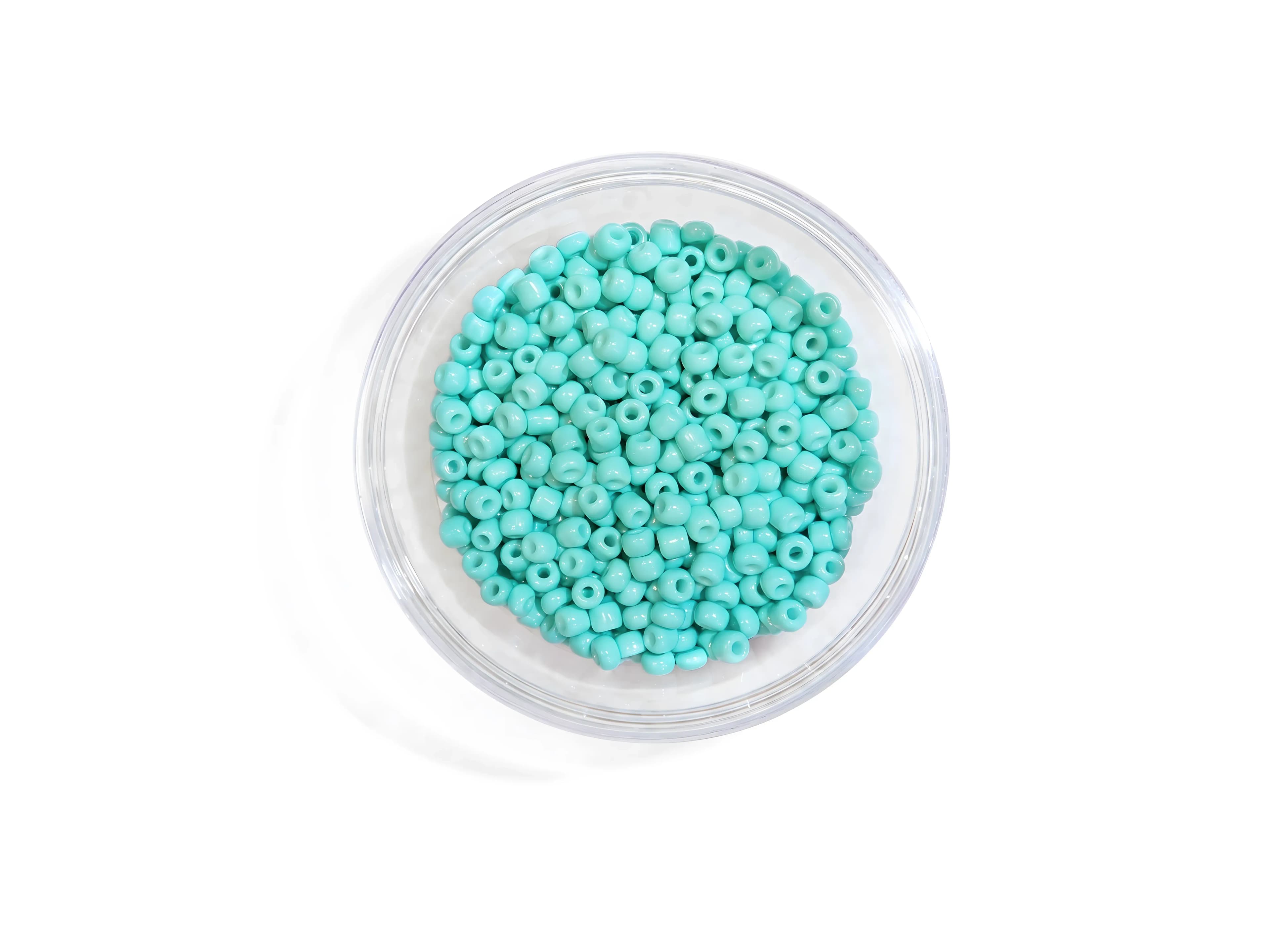 Seed Perlur – Turquoise