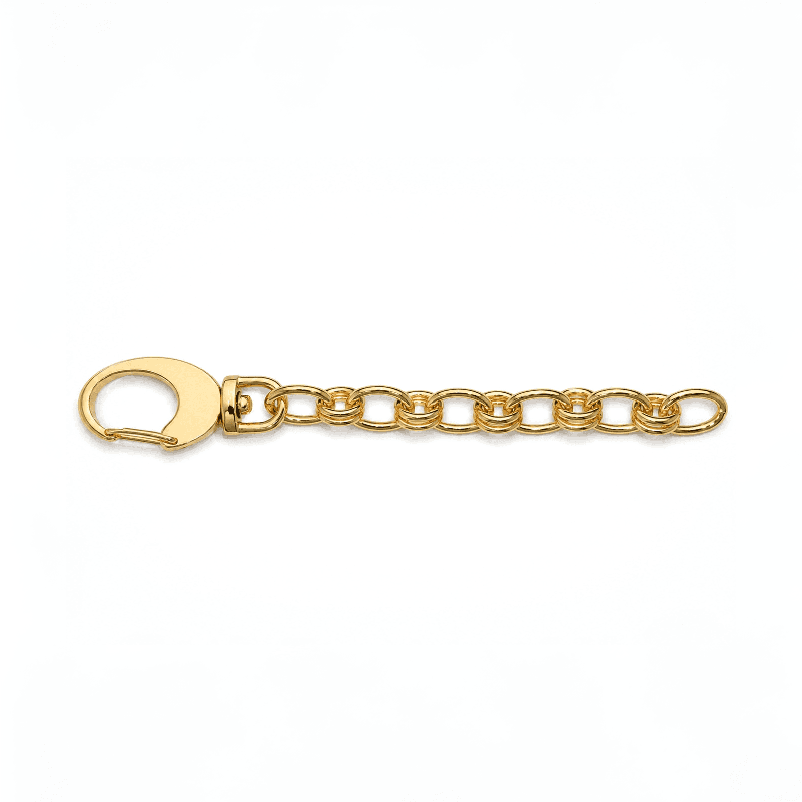 Classic Bag Charm - Gull