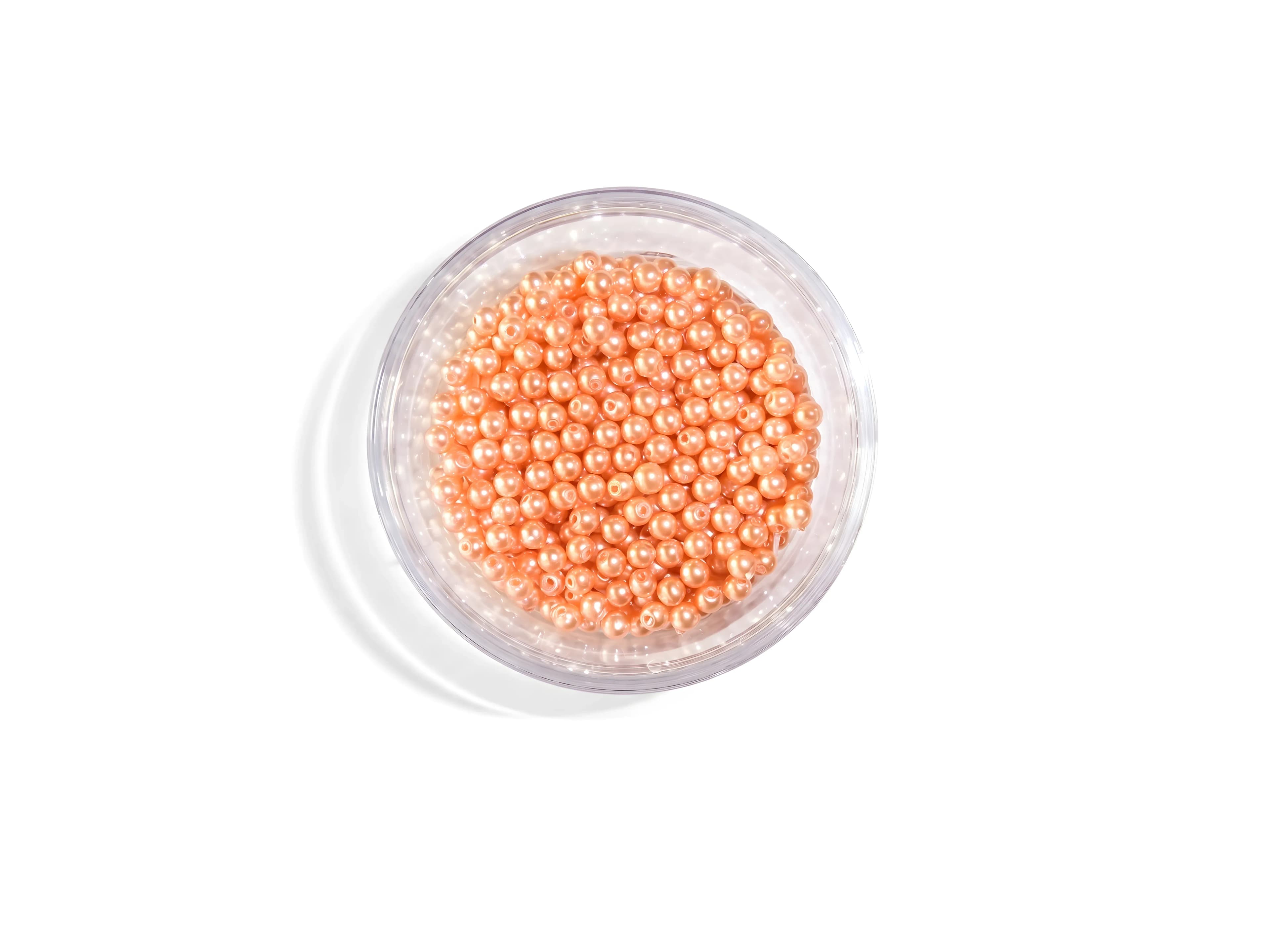 Perlur – Peach (3 mm)